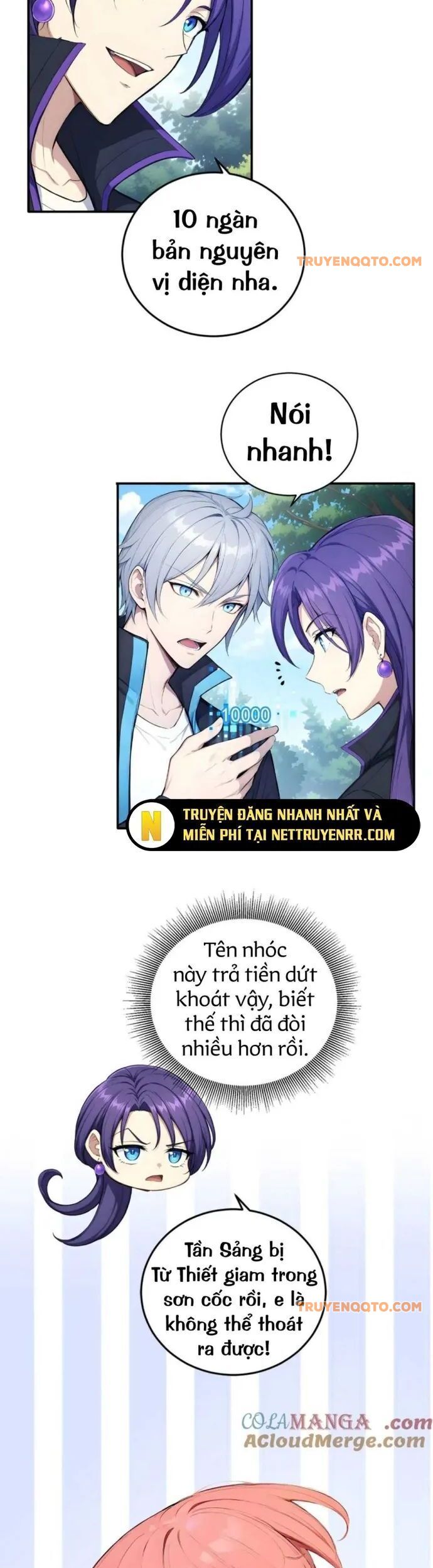 toàn dân thần vương: tôi hiến tế nghìn tỷ sinh linh! chapter 94 15