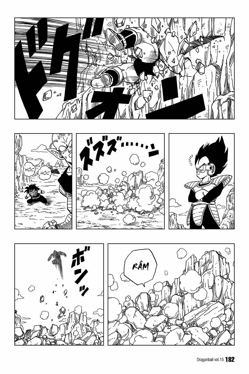 dragon ball - bảy viên ngọc rồng chapter 222 9