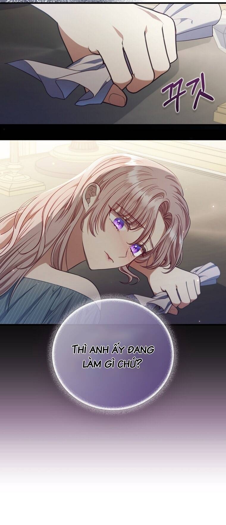 tôi bị quyến rũ bởi nam chính ốm yếu chapter 64 33