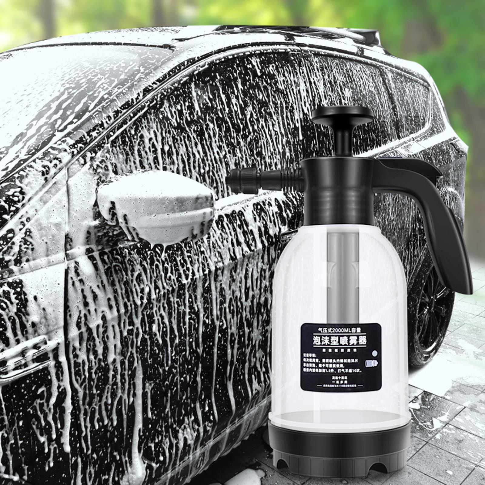 Car Lance Water Sprayer Versatile Multi-Function Durable