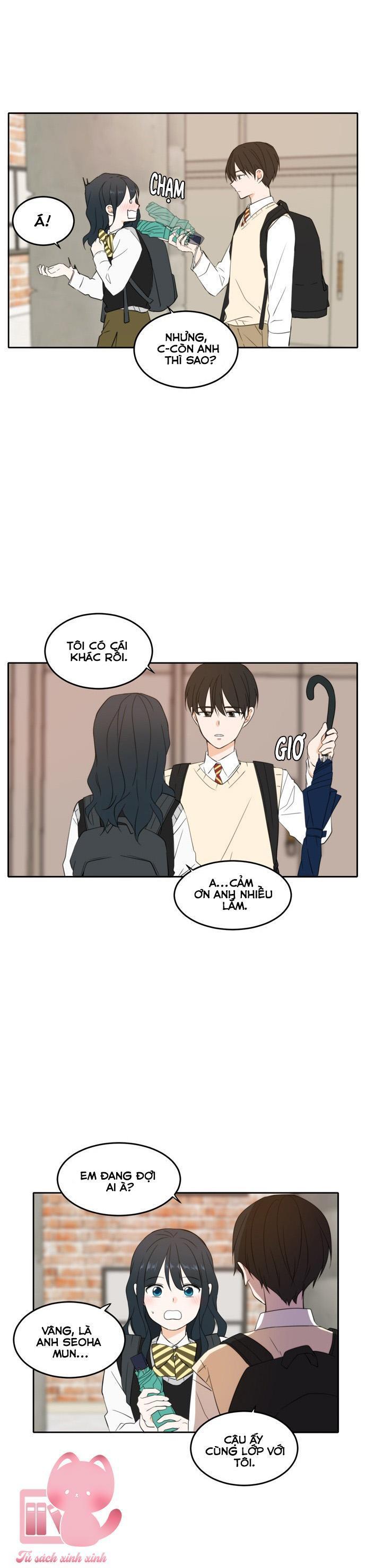 hẹn gặp nhau ở kiếp thứ 19 chapter 23 21