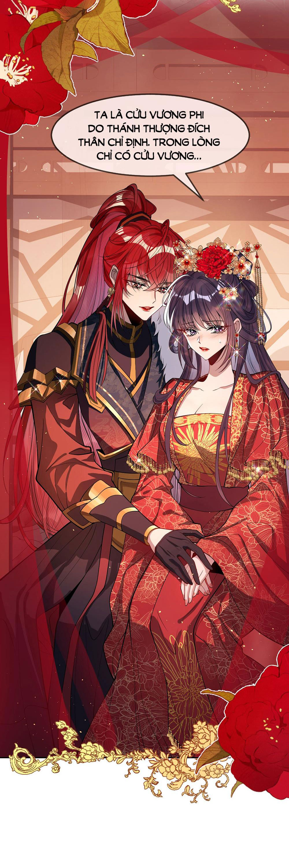 kiều dưỡng mỹ nhân điên chapter 2.2 5