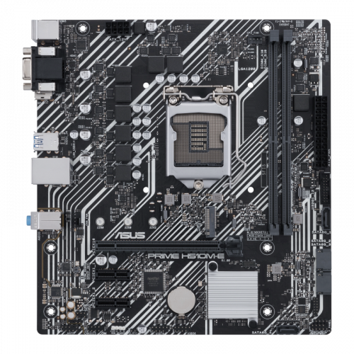 Bo mạch chủ Mainboard Asus PRIME H510M-E - Hàng Chính Hãng