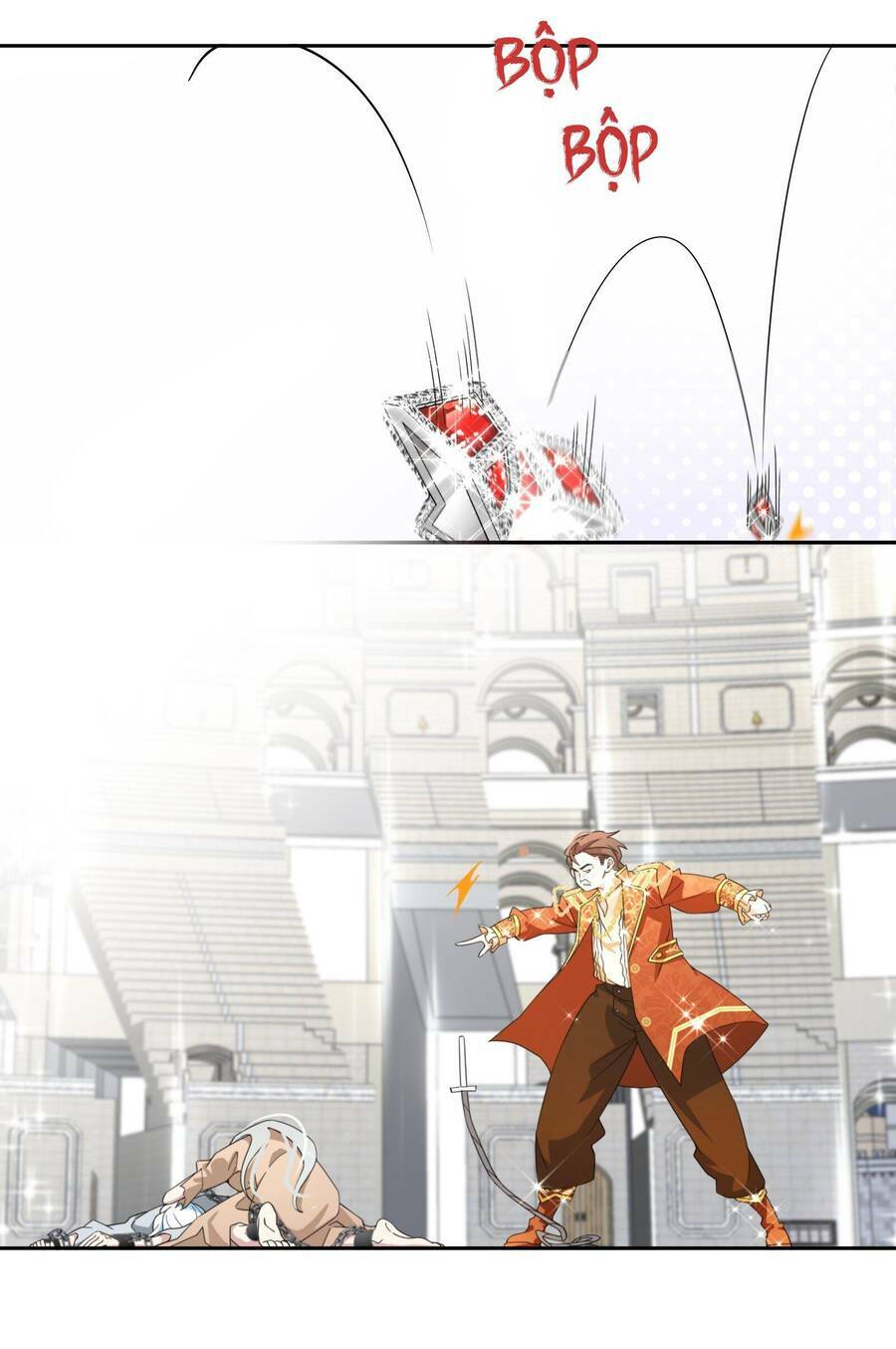 trăm cách tử đạo của công chúa chapter 8 40