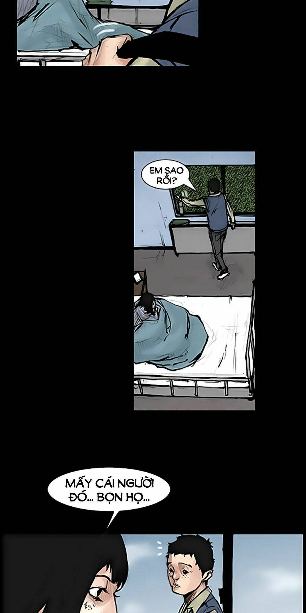 độc cô tiền truyện chapter 8 28