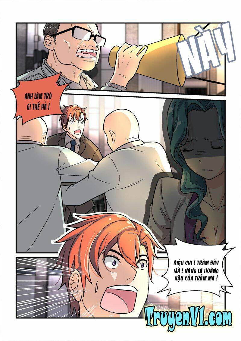 bắt cóc hoàng đế về hiện đại chapter 52 7