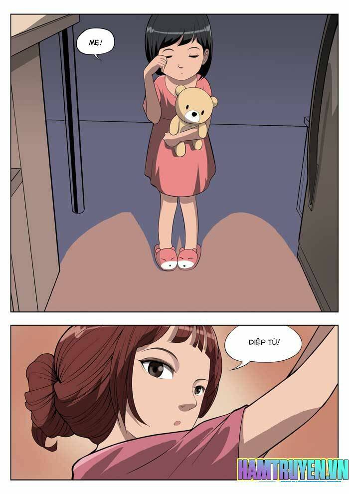 ngụy thủy nghi vân chapter 12 6