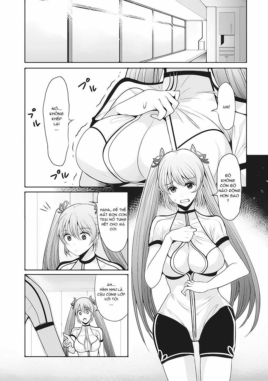 hagure yusha no estetica chapter 4 2