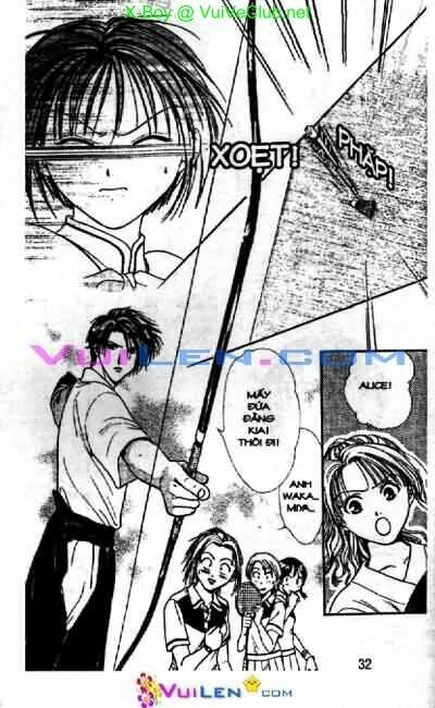 cô bé alice thầm lặng chapter 1 32