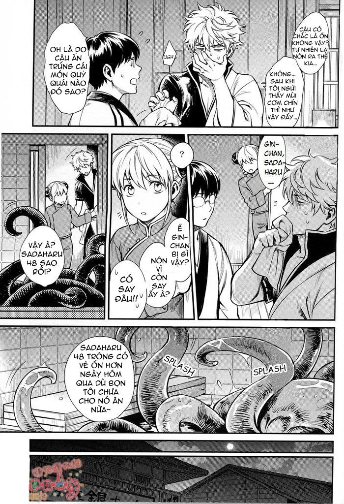 oneshot/doujinshi theo yêu cầu chapter 22.3 4