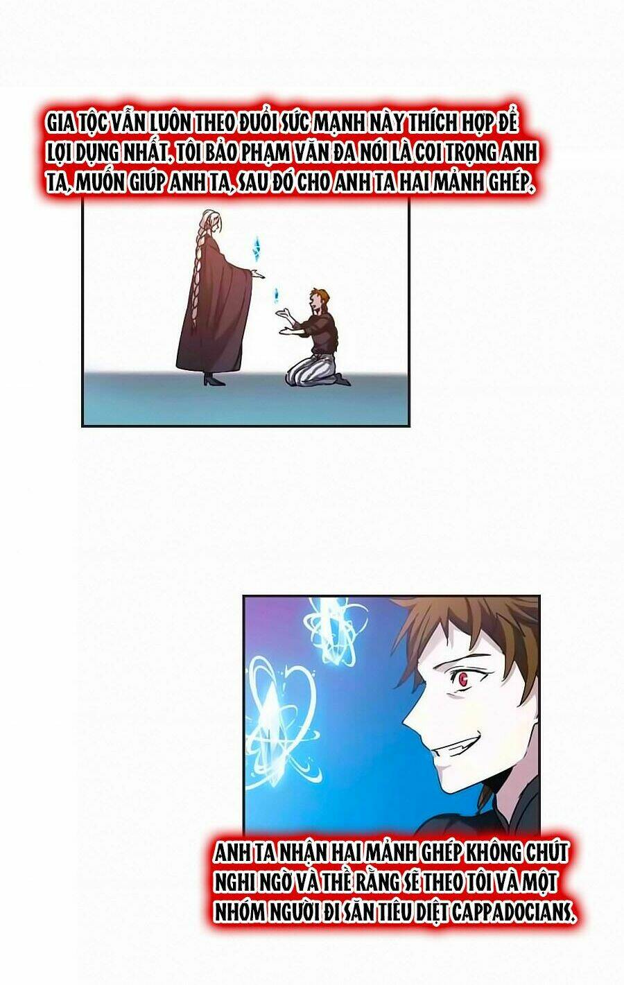 huyết tộc cấm vực chapter 123.4 14