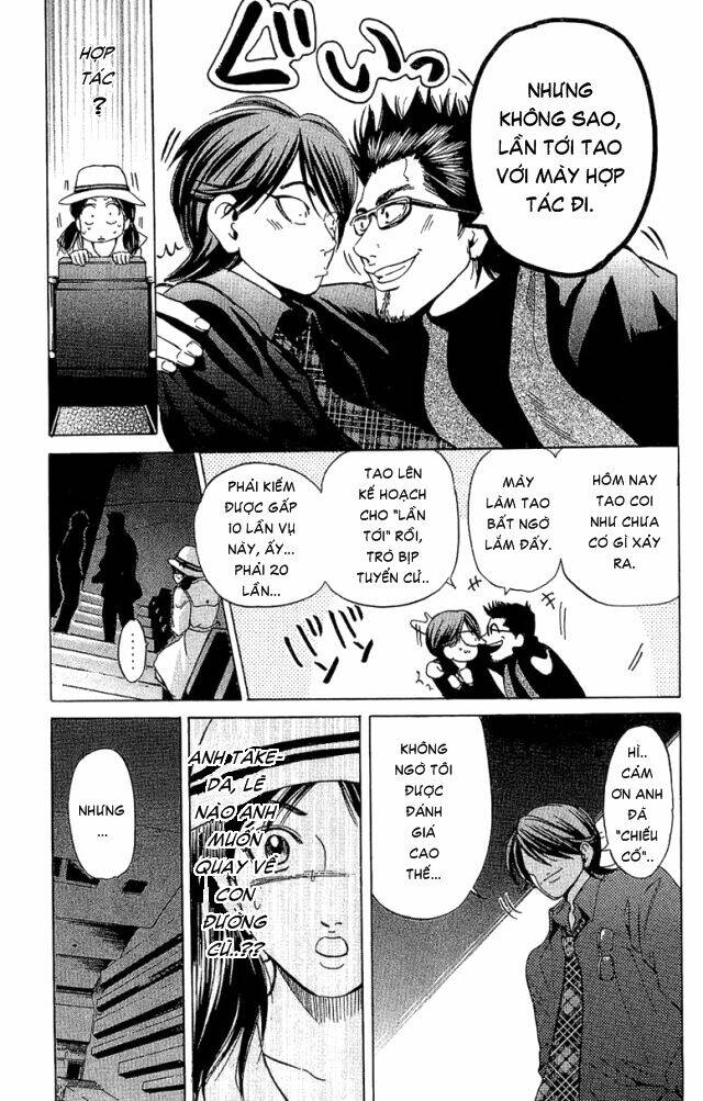 hammer session - thầy giáo tuyệt chiêu chapter 30 15