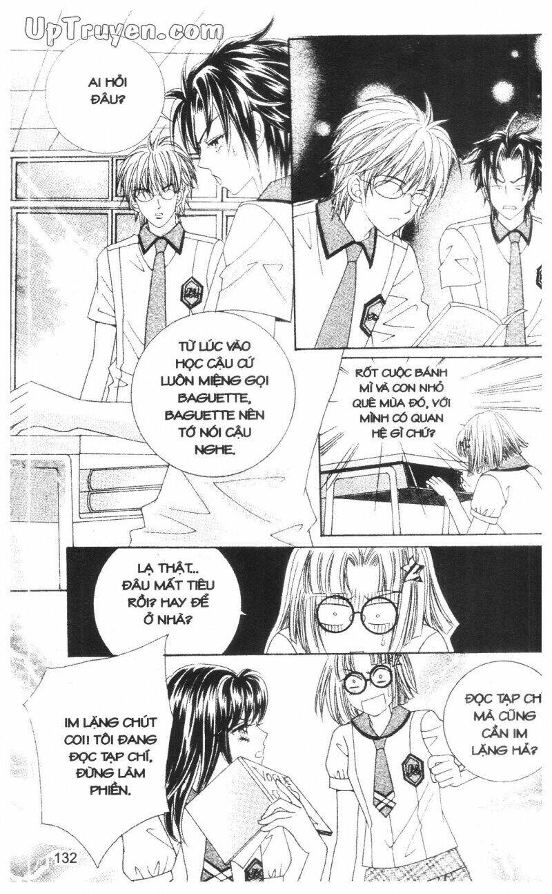 don't cheat on me! chapter 3 131