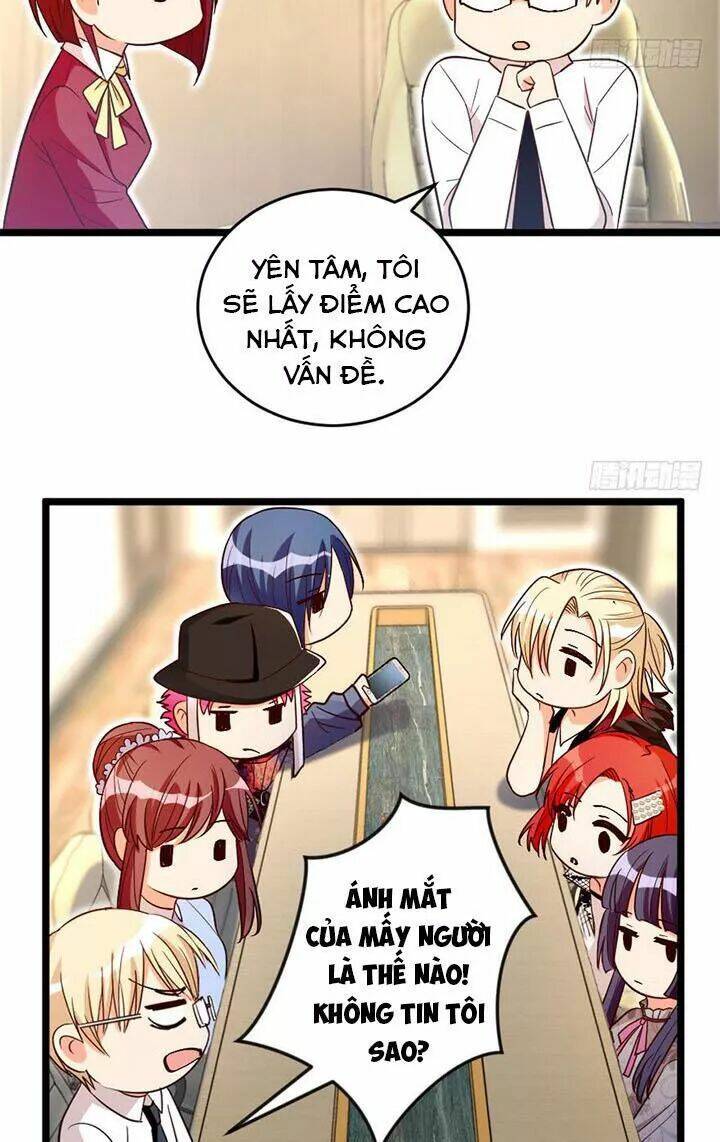 thiên hậu trở về chapter 123 36