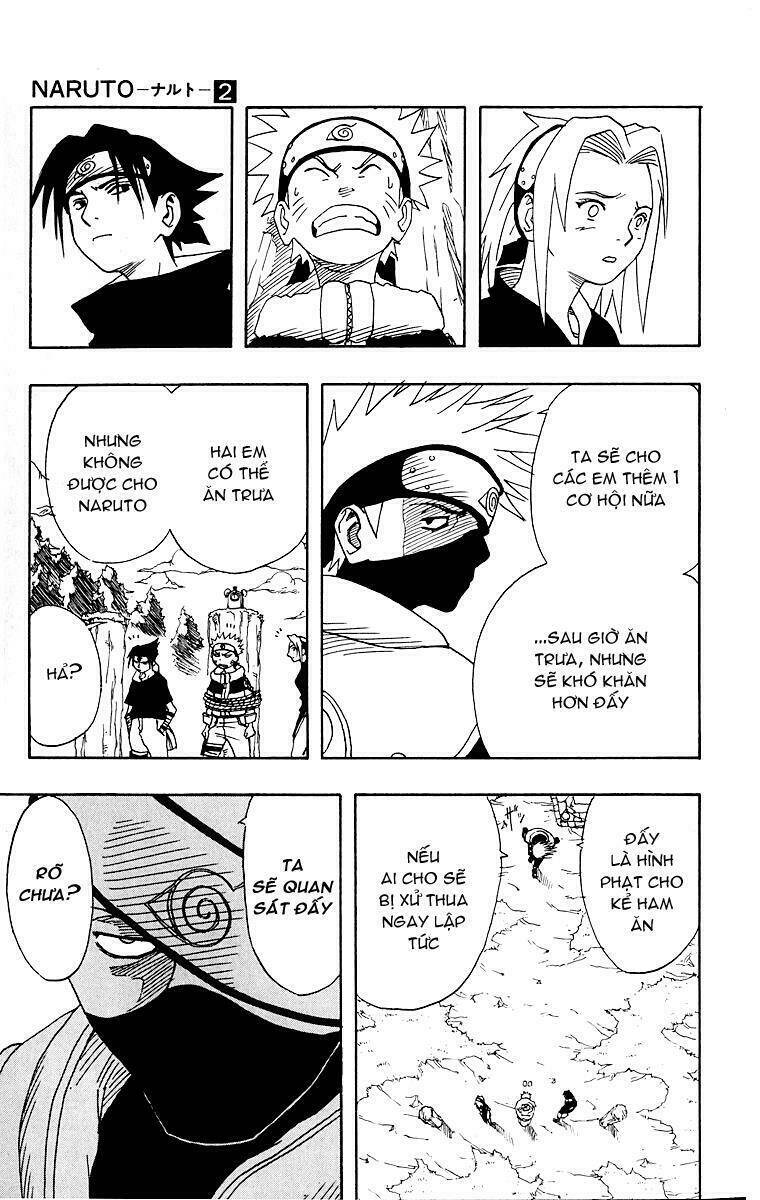 naruto - cửu vĩ hồ ly chapter 8 12