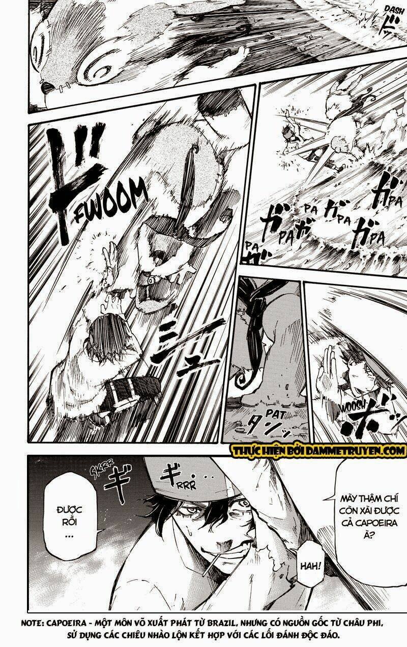 dolly kill kill chapter 32 8