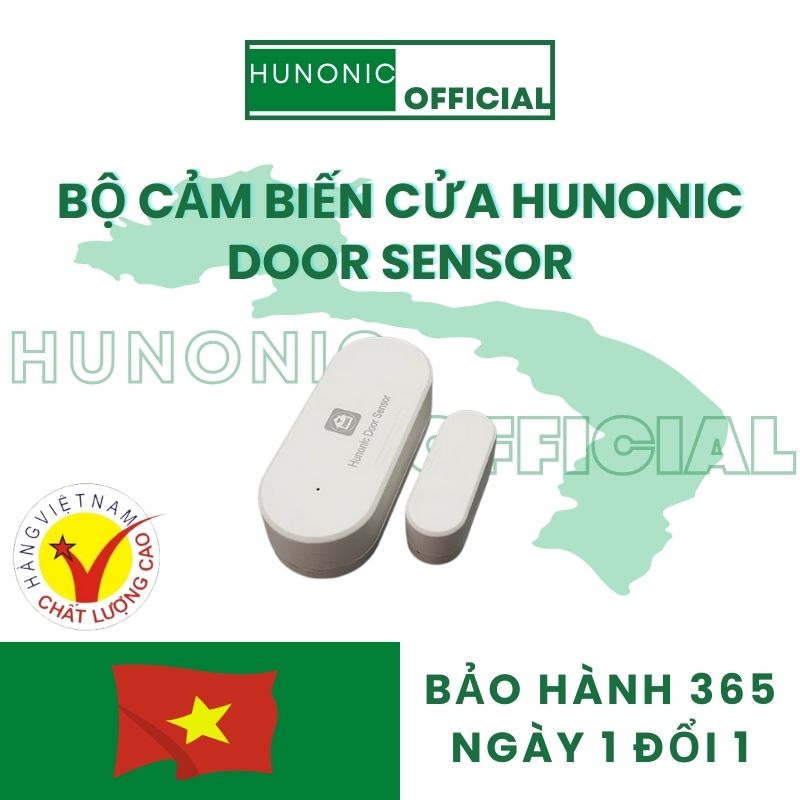 Bộ cảm biến cửa Hunonic Door Sensor