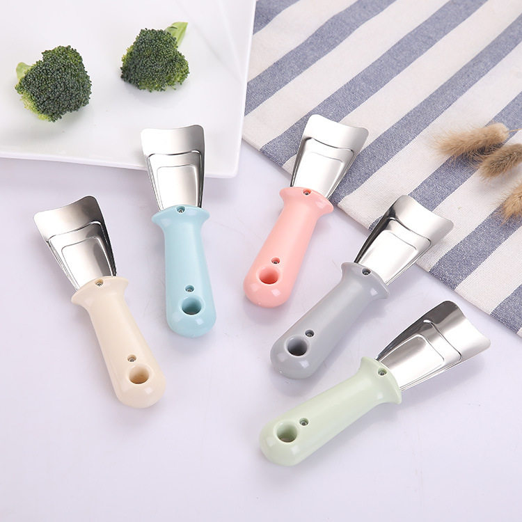 Combo 2 Dụng Cụ Làm Rã Đông Tủ Lạnh Tiện Dụng