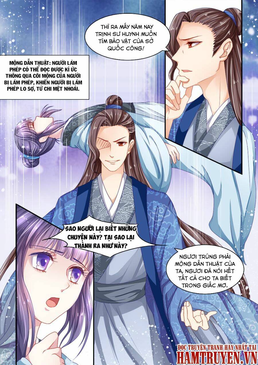 tiên linh đồ phổ chapter 7 8