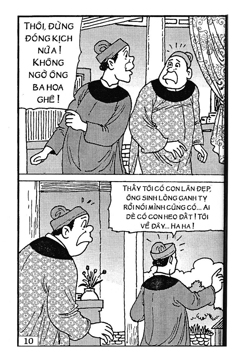 Chú Tễu - Báu Vật Của Quan