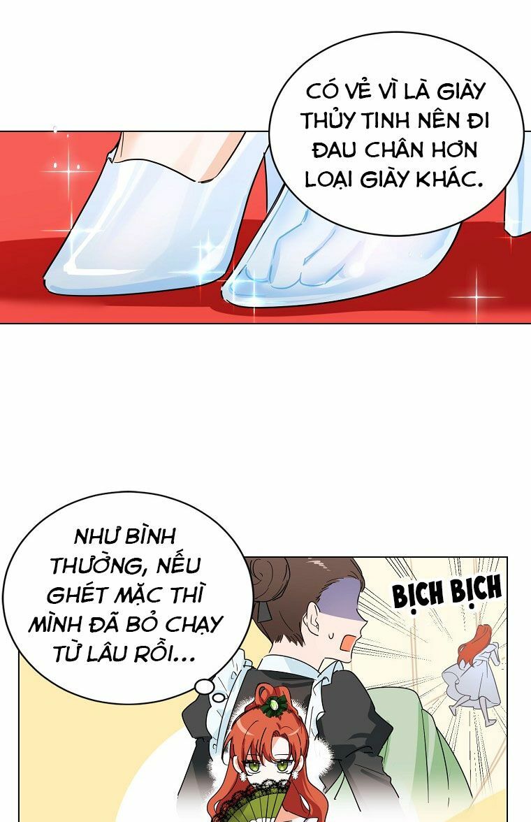 ác nữ karuna bé lại chapter 1 9