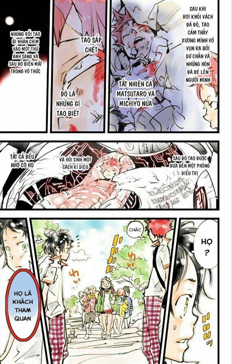 cảnh sát không gian chapter 6 34