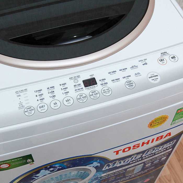 Máy giặt Toshiba 8.2kg AW-MF920LV WK