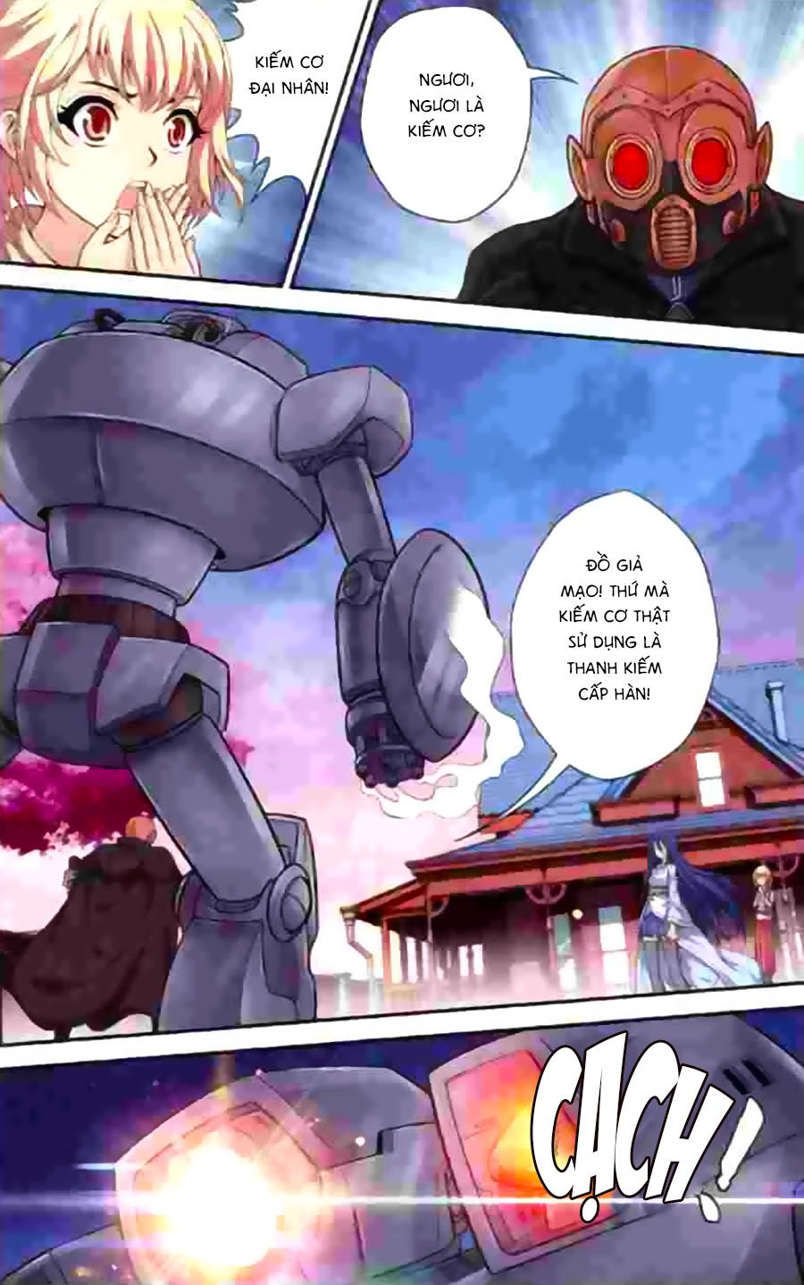 thâu tinh dị giới bản chapter 10 20