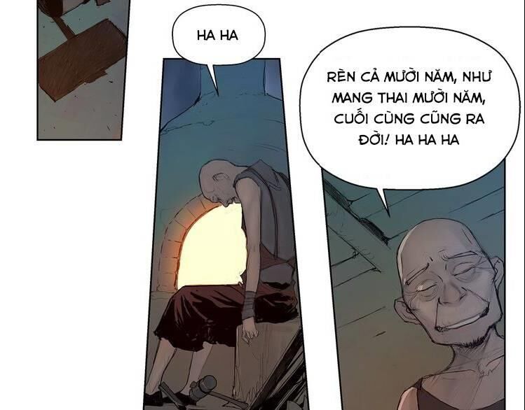 danh kiếm chapter 2.3 4