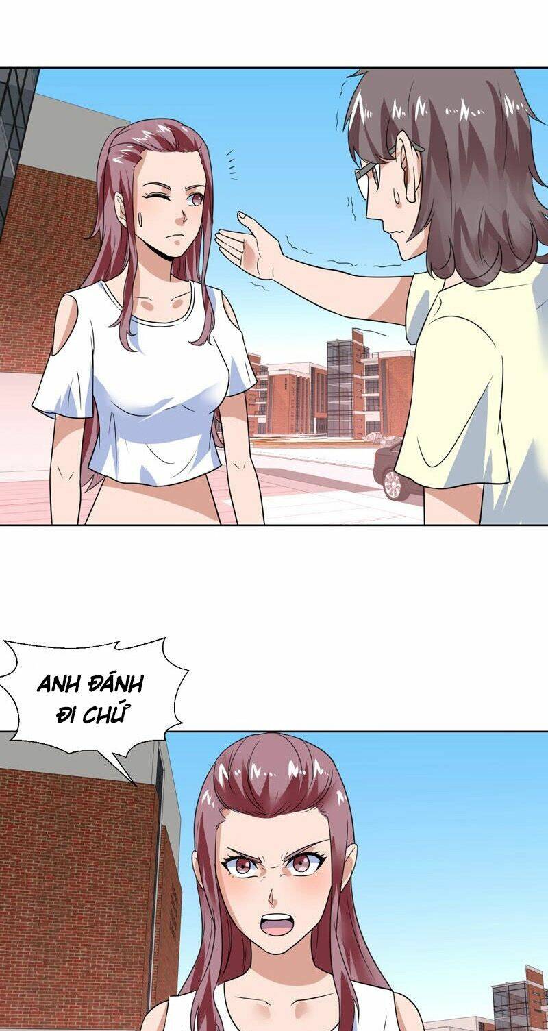 không phải ngón tay vàng chapter 52 4