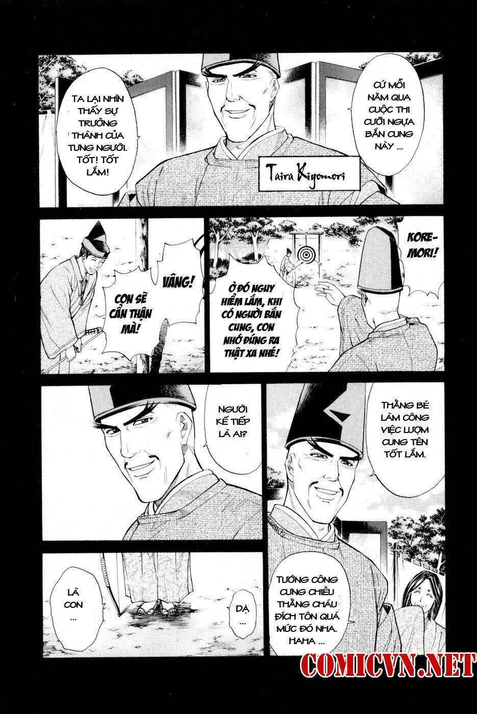 thiếu niên vương phần 2 chapter 4 51