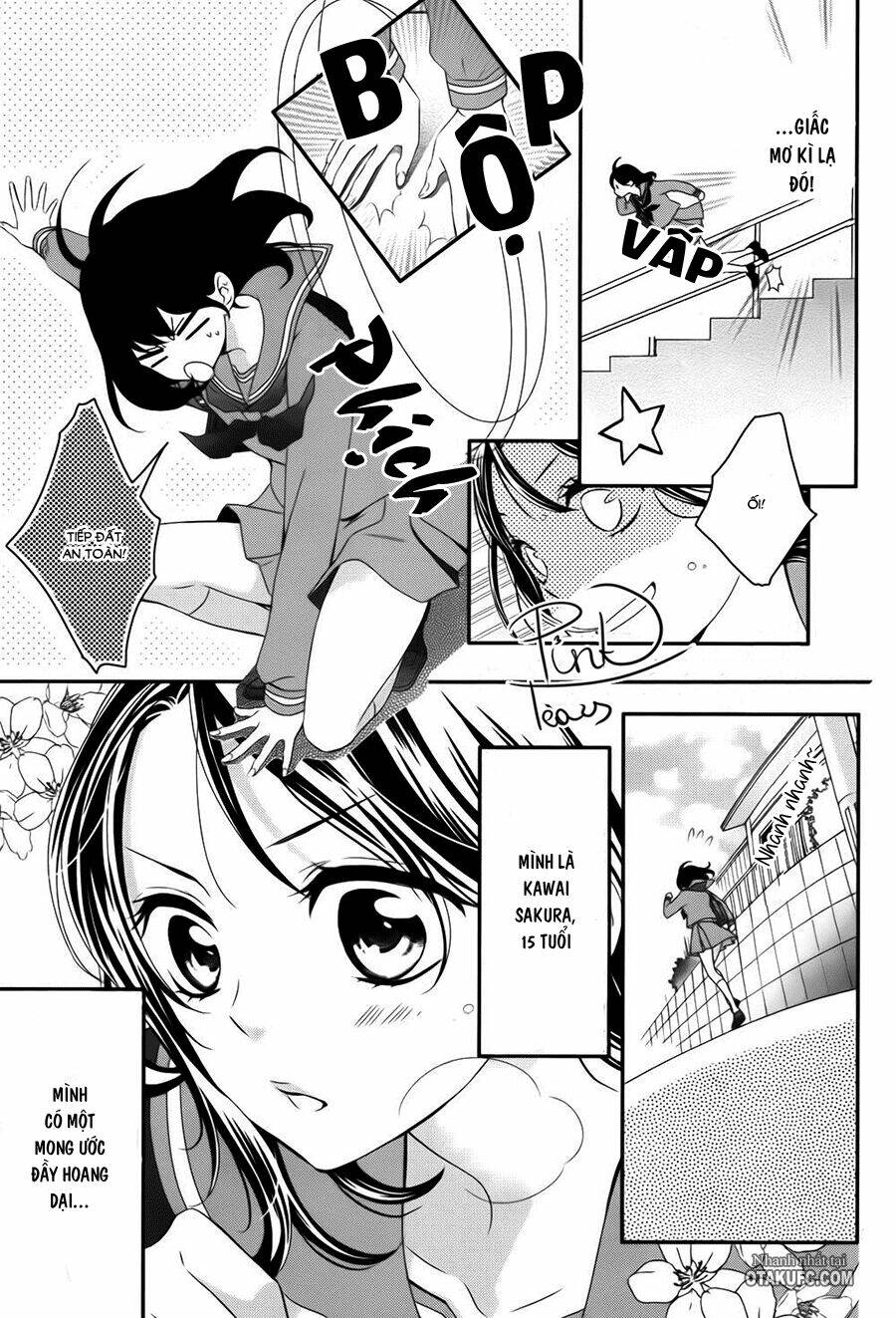 koi to kemono to seitokai chapter 1 6