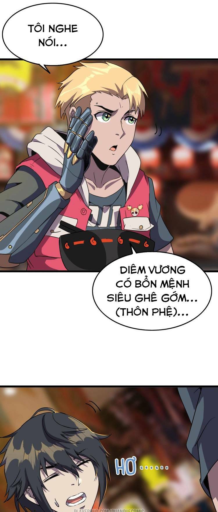 chào mừng đến thế giới cực lạc chapter 13 17