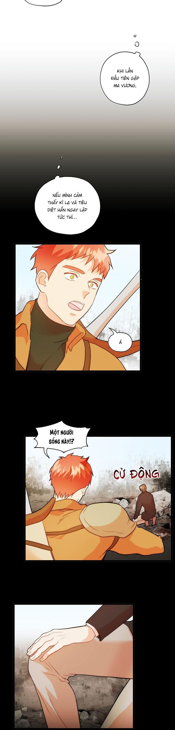 phù thủy gợi tình chapter 14 4