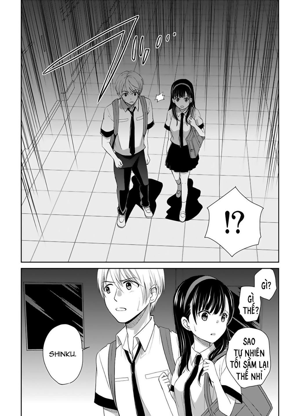khung giờ tử vong chapter 2 11