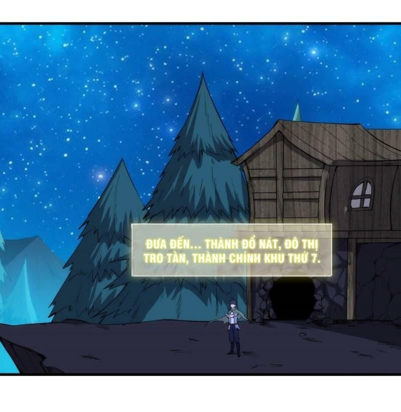 thánh đường chi thành chapter 20 23