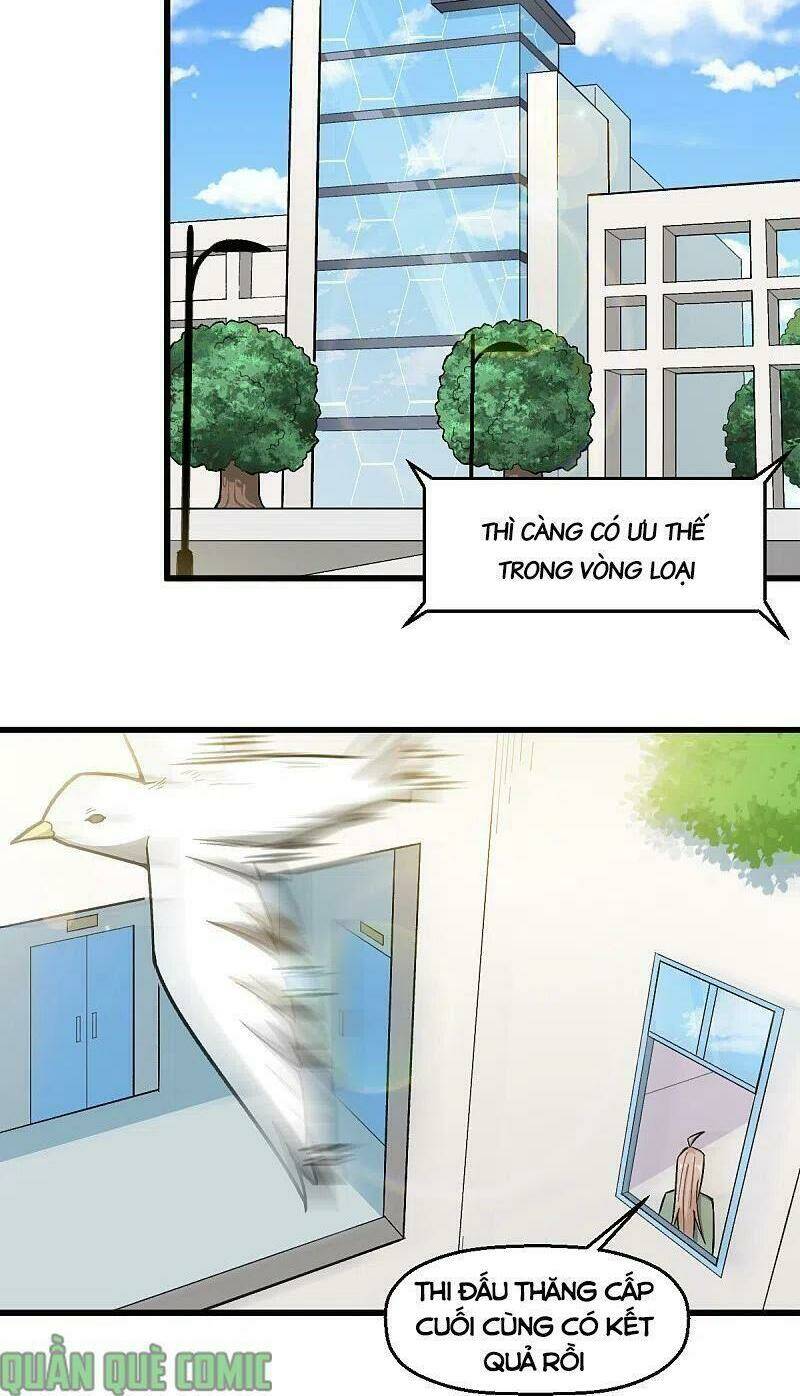 vườn trường cuồng sư hệ thống chapter 223 19