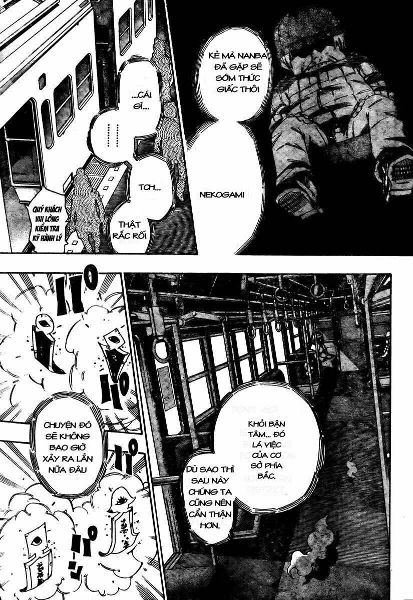 bokke-san chapter 4 15