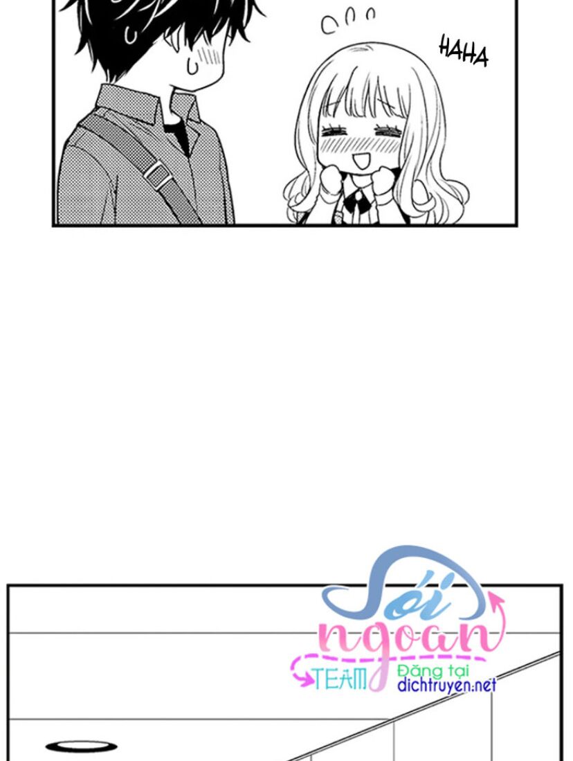 để em ngủ cùng anh nha, haruomi! chapter 16 25