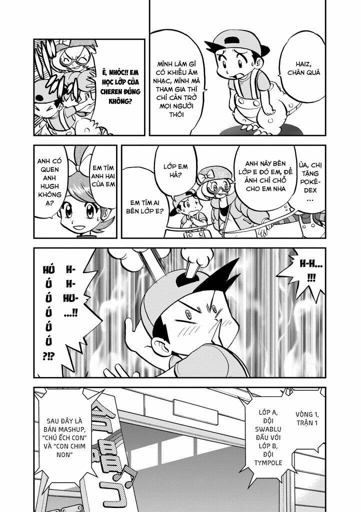 thú cưng đặc biệt chapter 534 6