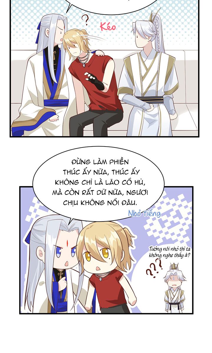 chàng vú em tu chân chapter 44 20