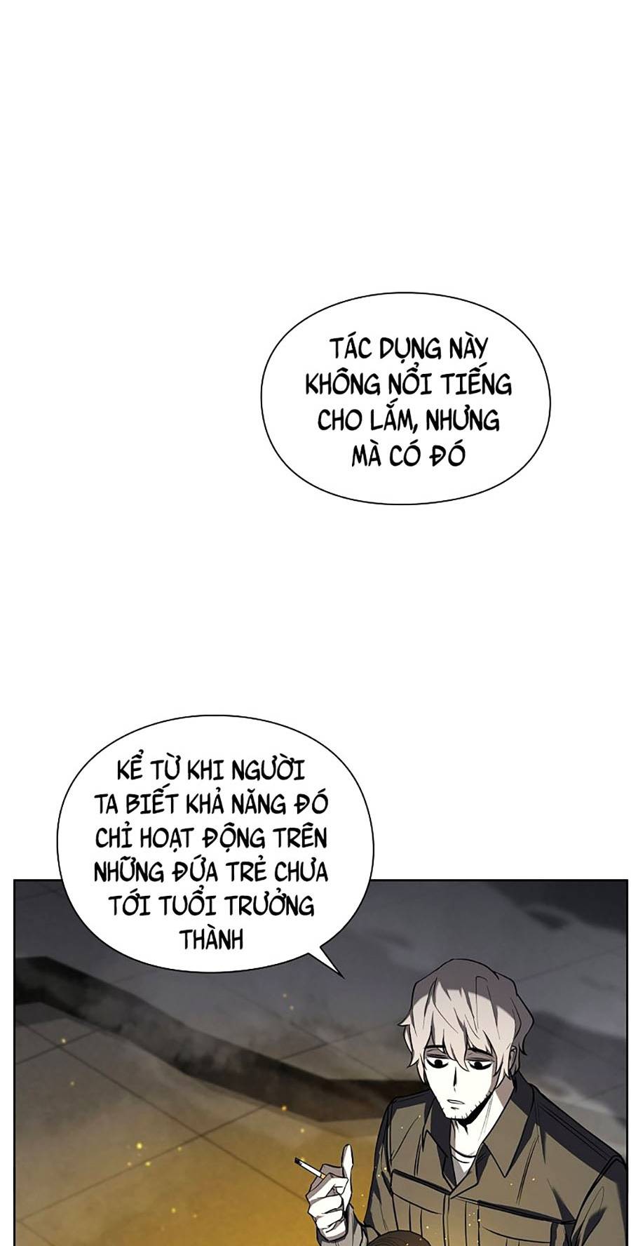 chiến binh học đường - cuộc đột kích trong ngục tối chapter 11 76