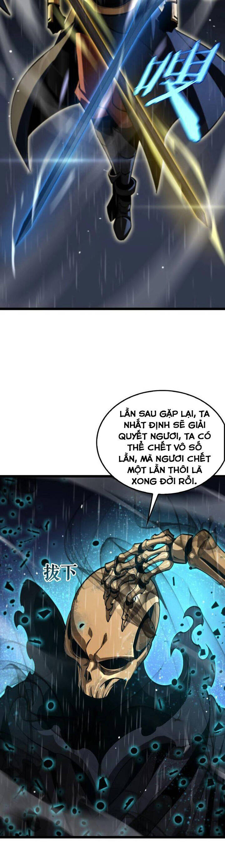 chư giới - tận thế online chapter 218 20
