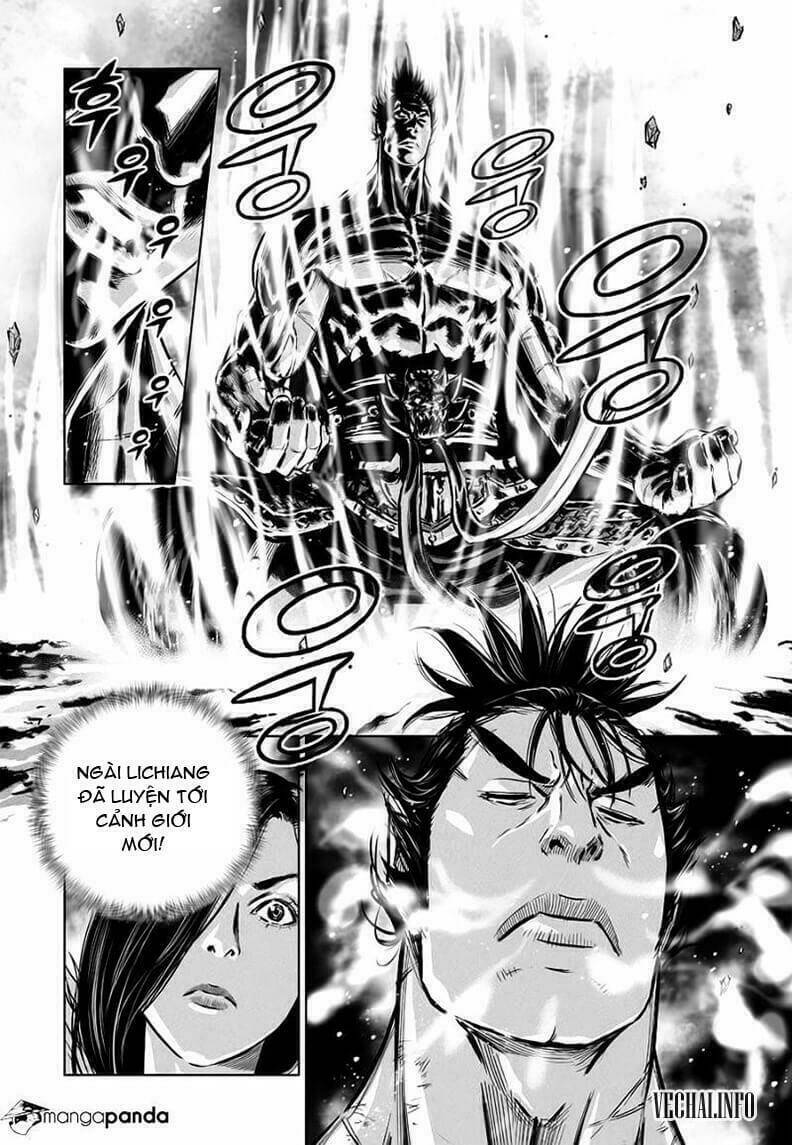 lính đánh thuê maruhan chapter 36 26