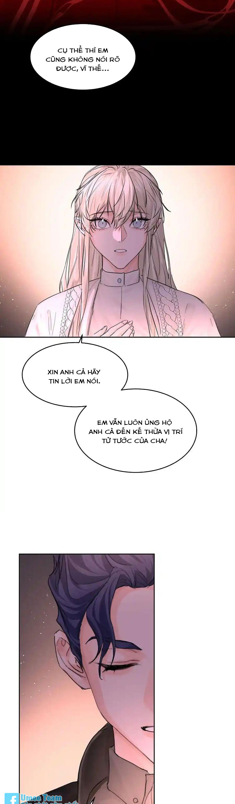 tình cũ là vua chapter 61 13