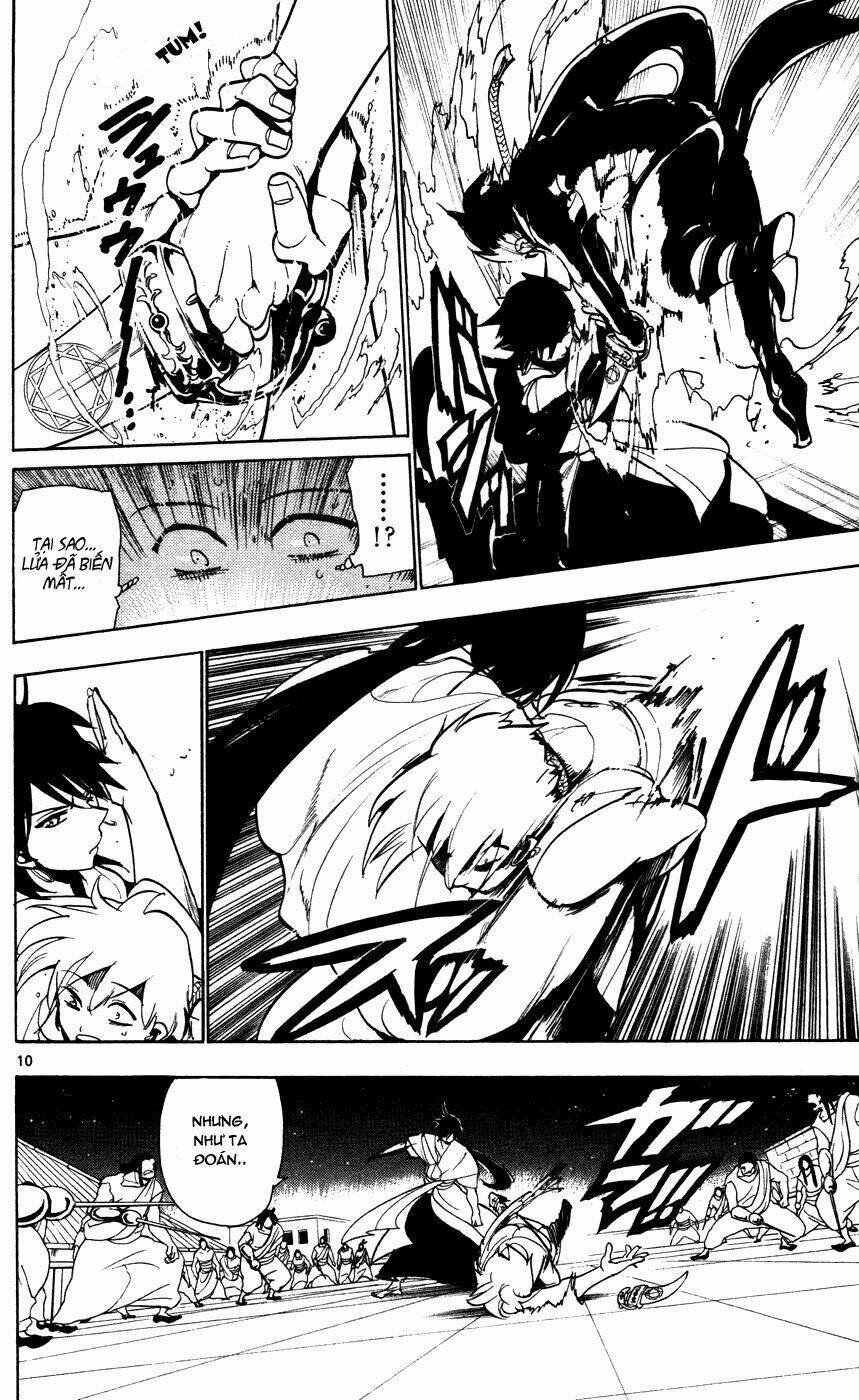 mê cung pháp thuật chapter 42 12