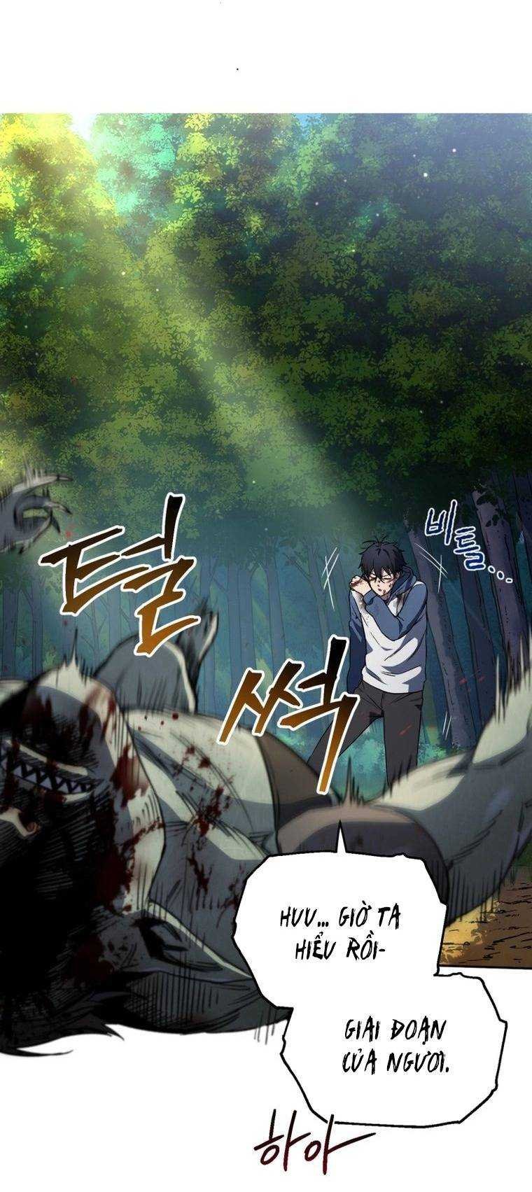 chỉ mình ta tái sinh chapter 4 27