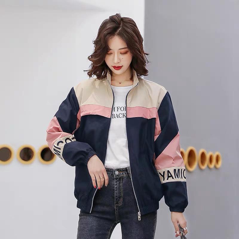 ÁO KHOÁC DÙ NỮ 2 LỚP PHONG CÁCH CÁ TÍNH