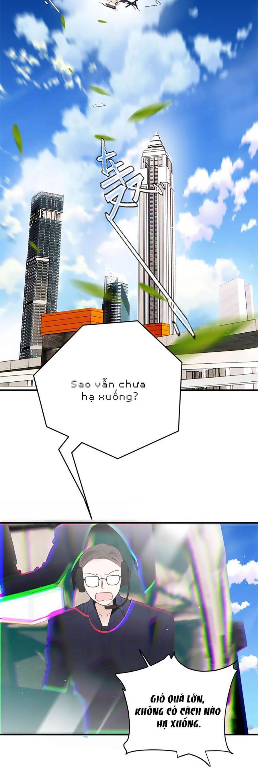 một vợ yêu, một bé con chapter 287 16