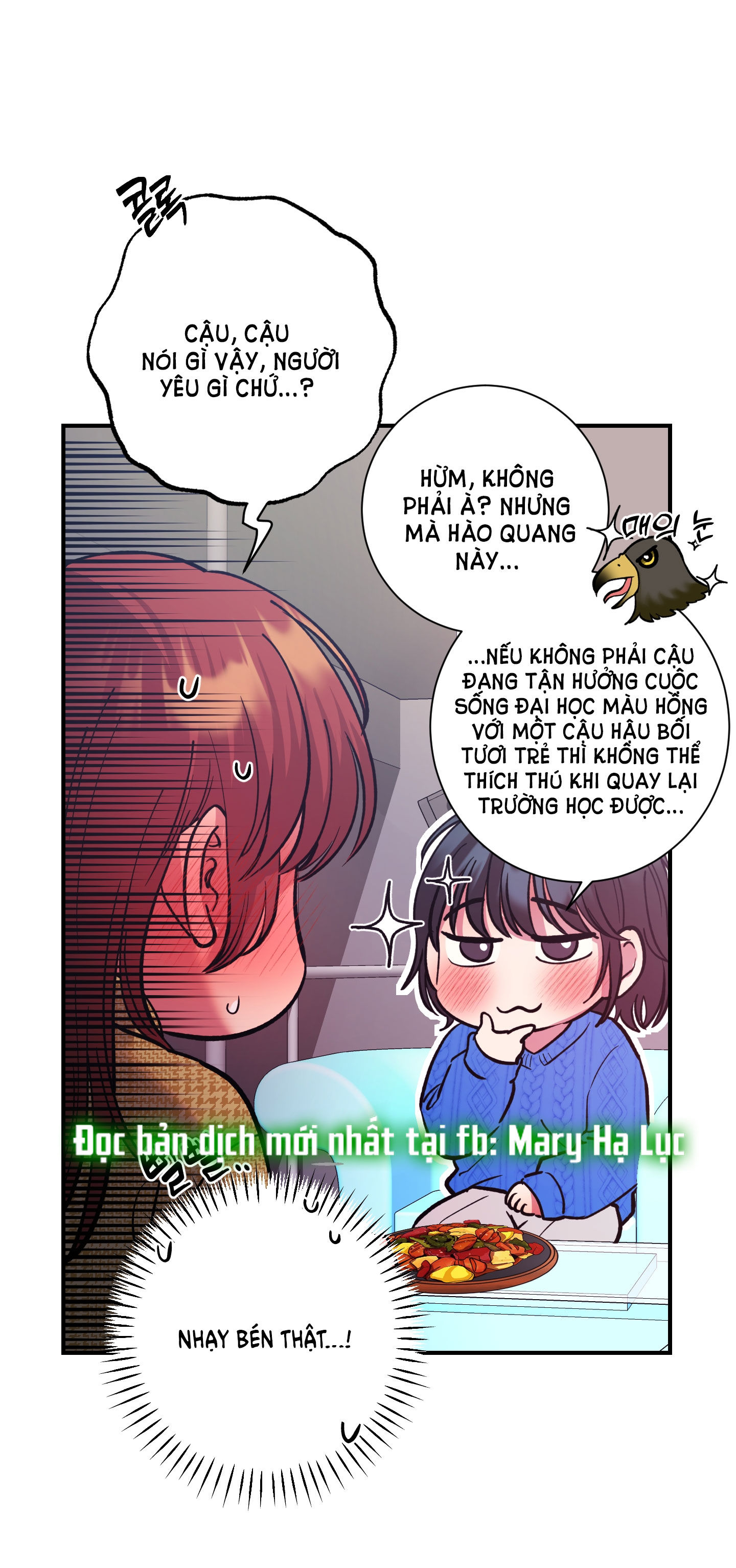 [18+] một lòng một dạ chapter 54.2 7